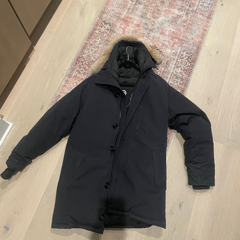 Canada Goose Chateaux Parka size L